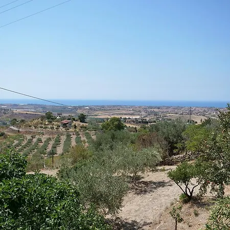 Oda ve Kahvaltı Vento Di Scirocco Favara