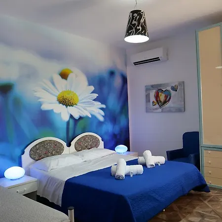 Vento Di Scirocco Oda ve Kahvaltı Favara