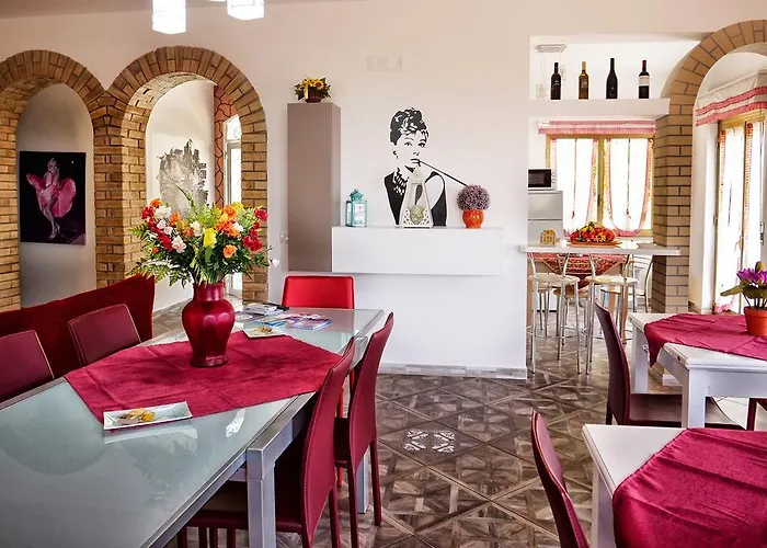 Vento Di Scirocco 3* Favara