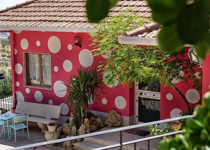 Vento Di Scirocco Bed & Breakfast