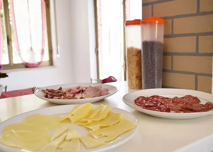 Bed & Breakfast Vento Di Scirocco 3*