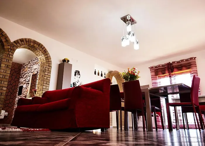 Bed & Breakfast Vento Di Scirocco Favara