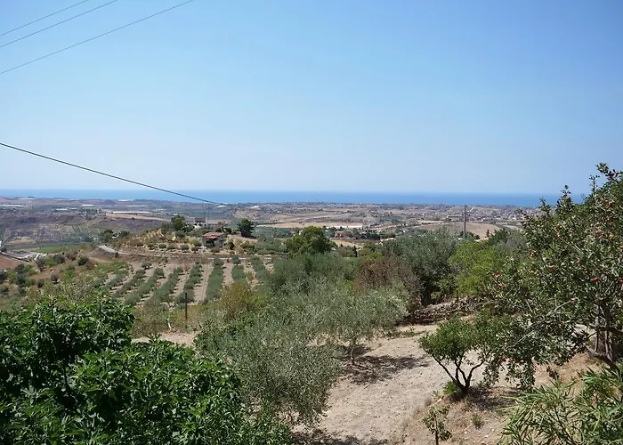 Bed & Breakfast Vento Di Scirocco Favara