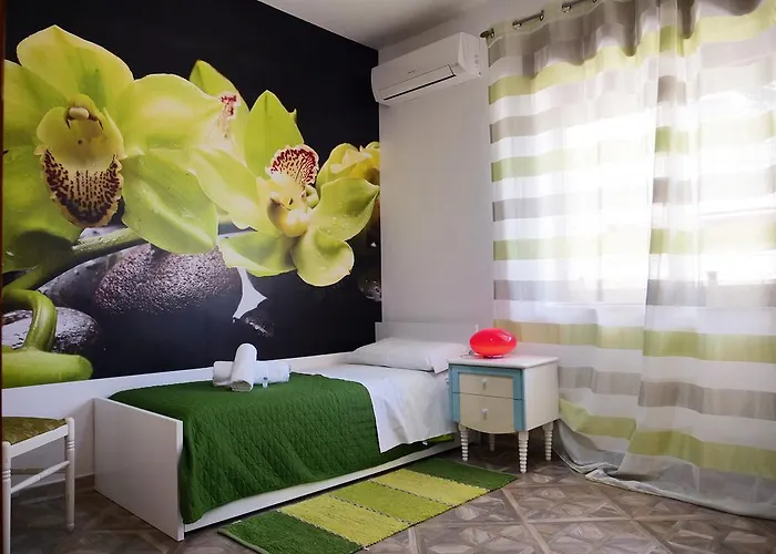 Bed & Breakfast Vento Di Scirocco 3*