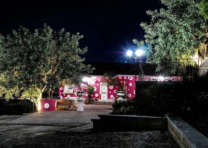 Vento Di Scirocco Bed & Breakfast