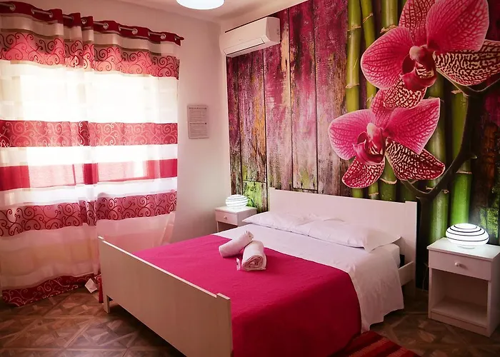 Bed & Breakfast Vento Di Scirocco Favara