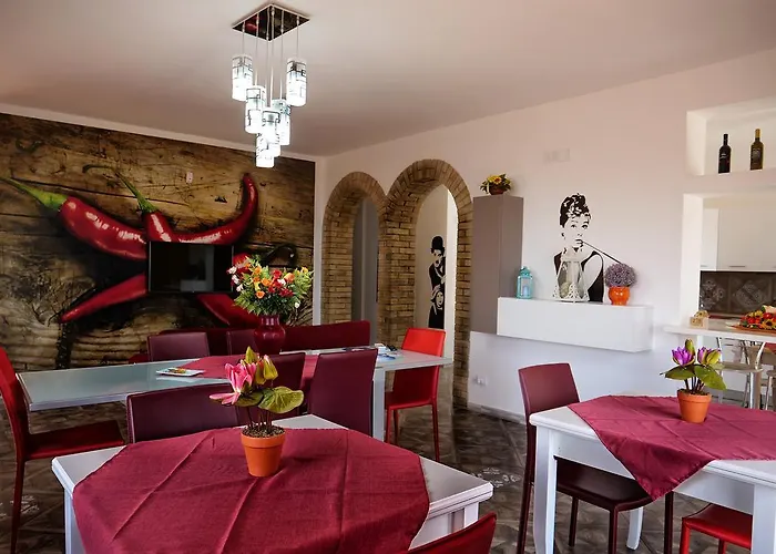 Vento Di Scirocco Bed & Breakfast