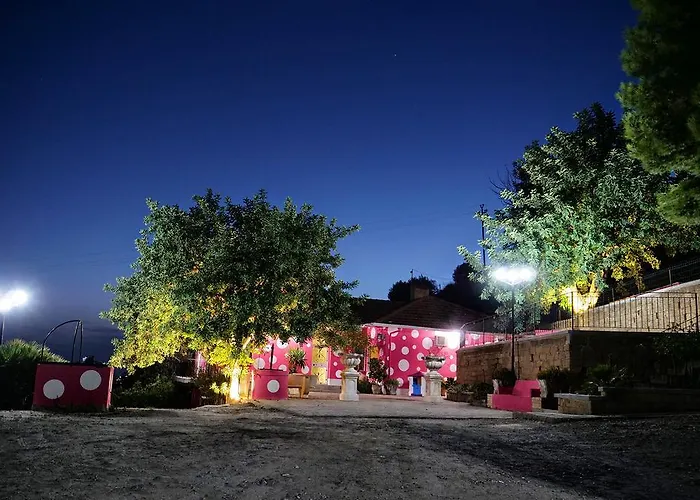 Vento Di Scirocco Bed & Breakfast Favara