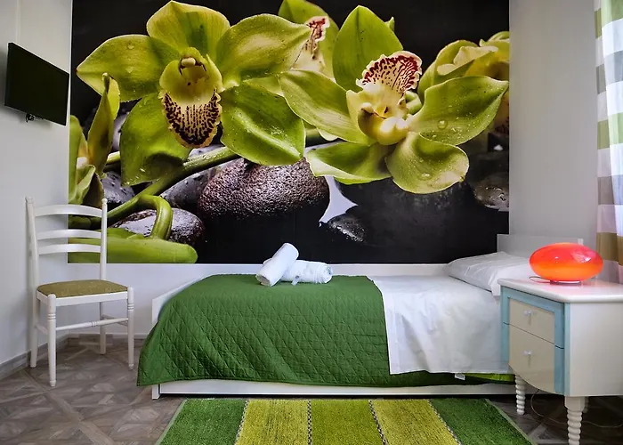 Bed & Breakfast Vento Di Scirocco