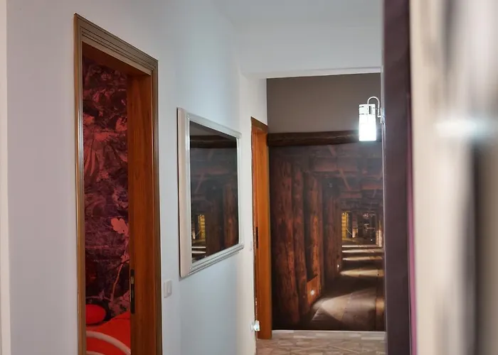 Bed & Breakfast Vento Di Scirocco