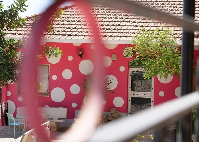 Vento Di Scirocco Bed & Breakfast Favara