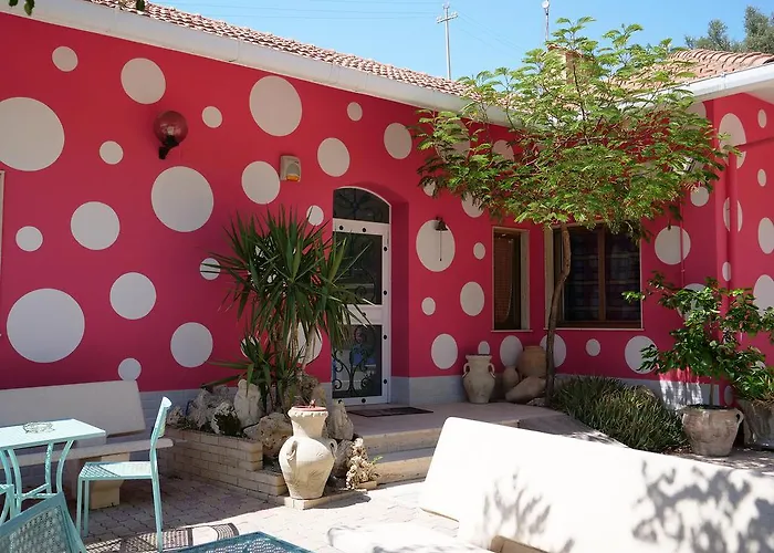 Bed & Breakfast Vento Di Scirocco 3*