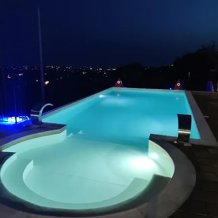 Bed & Breakfast Vento Di Scirocco 3*