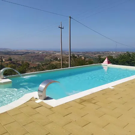Vento Di Scirocco Bed & Breakfast Favara