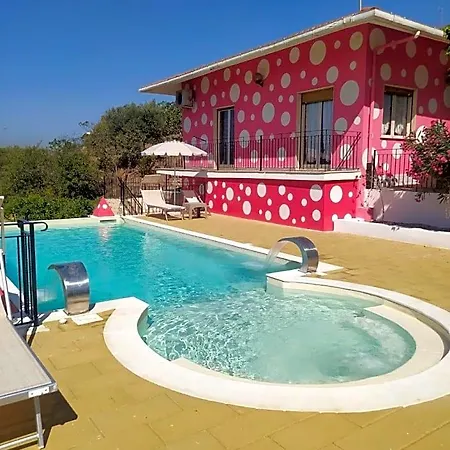 Vento Di Scirocco فندق مبيت وإفطار 3*