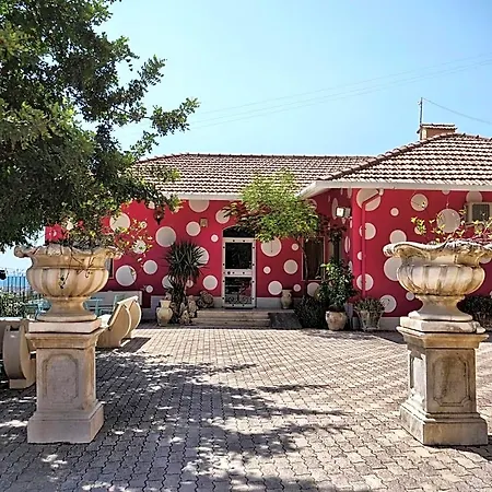 B&B Vento Di Scirocco 3* Favara