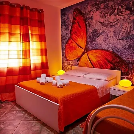 Bed & Breakfast Vento Di Scirocco Favara