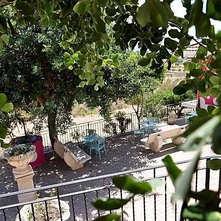 Bed & Breakfast Vento Di Scirocco Favara