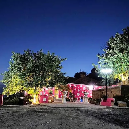 Vento Di Scirocco Bed & Breakfast Favara