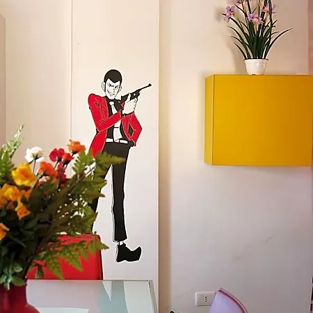 B&B Vento Di Scirocco Bed & Breakfast