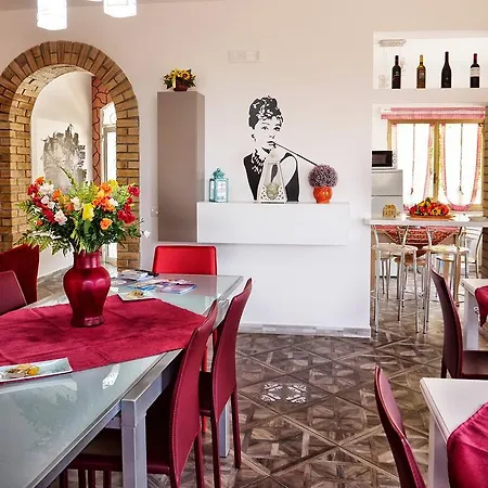 Vento Di Scirocco 3* ファヴァーラ