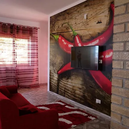 Vento Di Scirocco Nocleg ze śniadaniem 3*