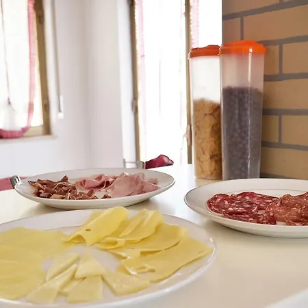 ベッド・アンド・ブレックファスト Vento Di Scirocco 3*