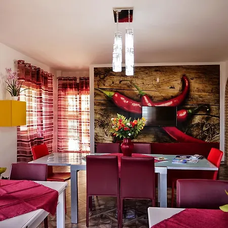 Vento Di Scirocco 3* ファヴァーラ