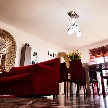 Nocleg ze śniadaniem Vento Di Scirocco Favara