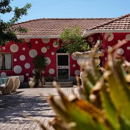 Vento Di Scirocco 3* Favara