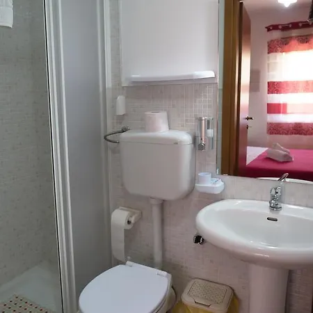 ベッド・アンド・ブレックファスト Vento Di Scirocco 3*