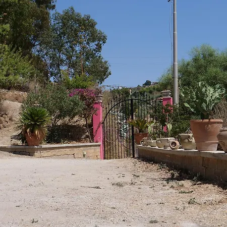 ベッド・アンド・ブレックファスト Vento Di Scirocco ファヴァーラ