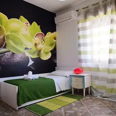 Nocleg ze śniadaniem Vento Di Scirocco 3*