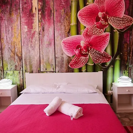 B&B Vento Di Scirocco 3* Favara
