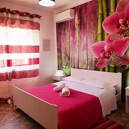 Nocleg ze śniadaniem Vento Di Scirocco Favara