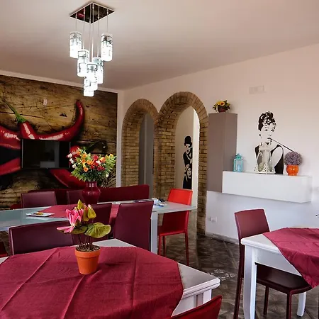 Vento Di Scirocco ベッド・アンド・ブレックファスト