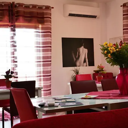 ベッド・アンド・ブレックファスト Vento Di Scirocco