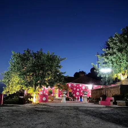 Vento Di Scirocco Nocleg ze śniadaniem Favara