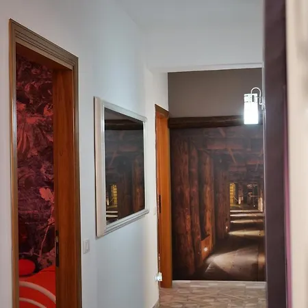 ベッド・アンド・ブレックファスト Vento Di Scirocco