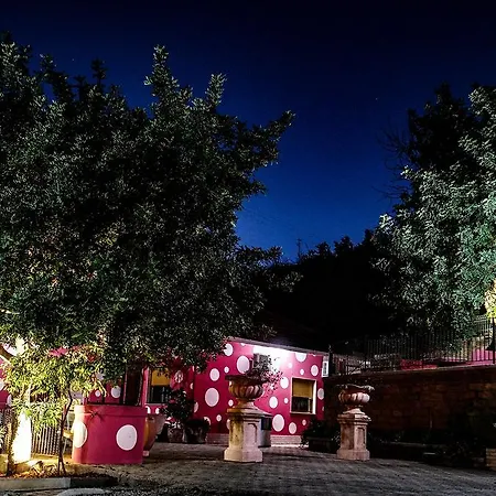 Nocleg ze śniadaniem Vento Di Scirocco 3*