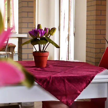 Nocleg ze śniadaniem Vento Di Scirocco Favara