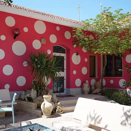 ベッド・アンド・ブレックファスト Vento Di Scirocco 3*