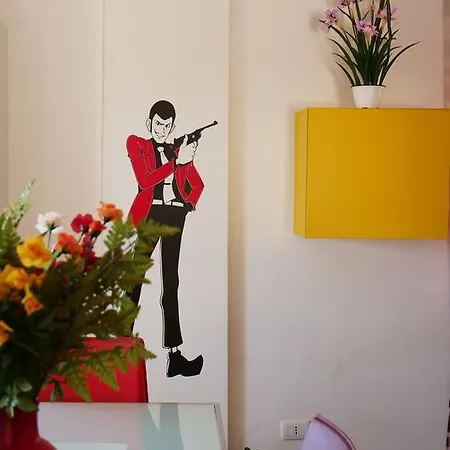 Nocleg ze śniadaniem Vento Di Scirocco Favara