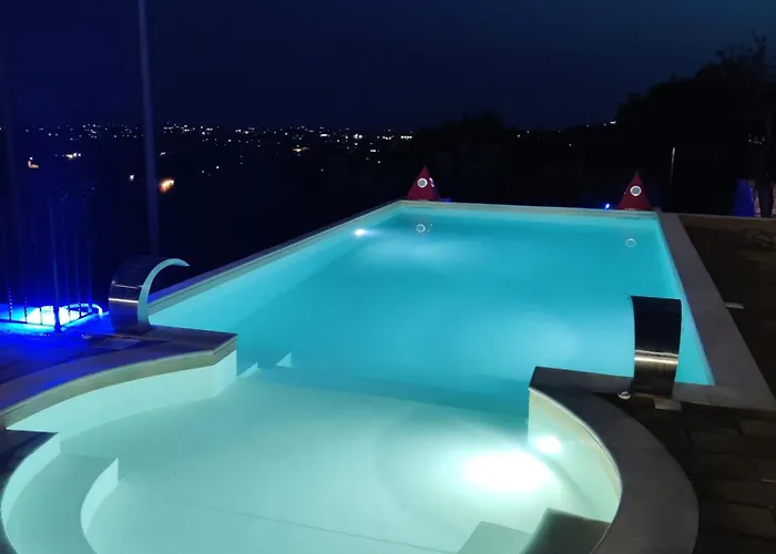 Oda ve Kahvaltı Vento Di Scirocco 3*