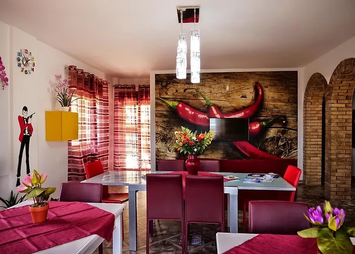 Vento Di Scirocco 3* Favara