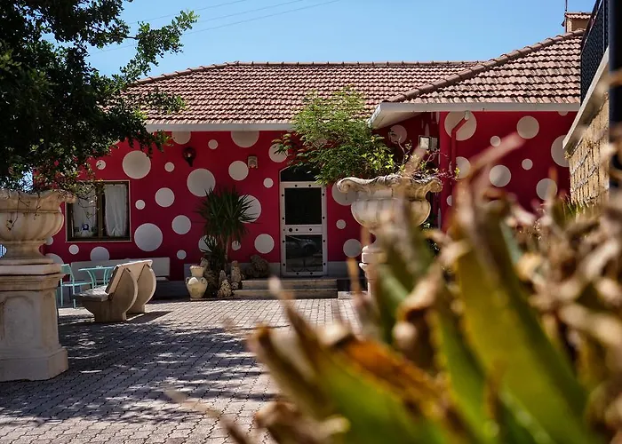 Vento Di Scirocco 3* Favara