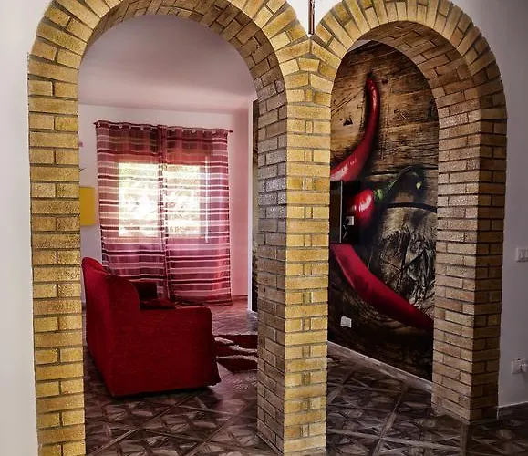 Vento Di Scirocco 3*