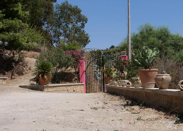 Frühstückspension Vento Di Scirocco Favara