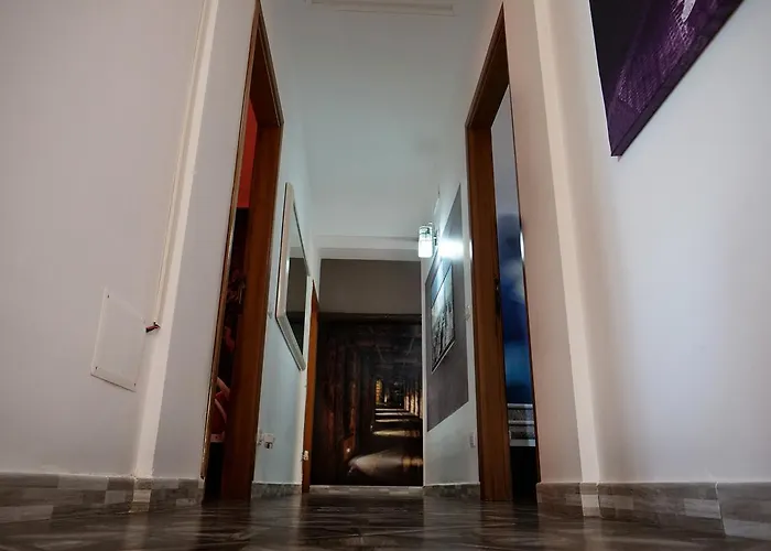 Oda ve Kahvaltı Vento Di Scirocco Favara