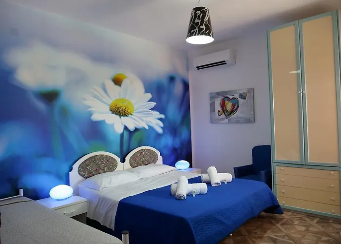 Vento Di Scirocco Oda ve Kahvaltı Favara